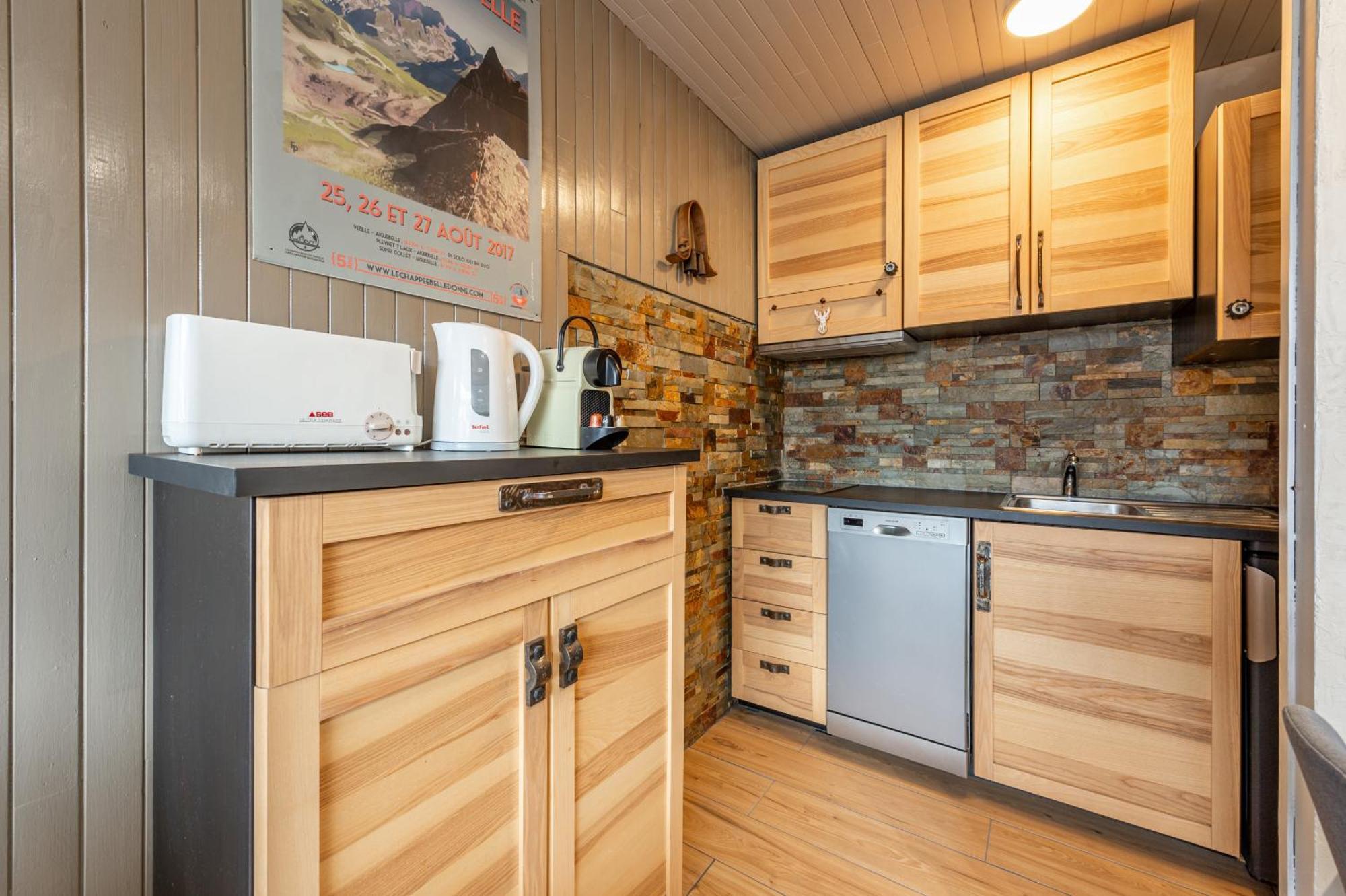 Dify Grand Soleil - Courchevel 1650 Apartamento Exterior foto