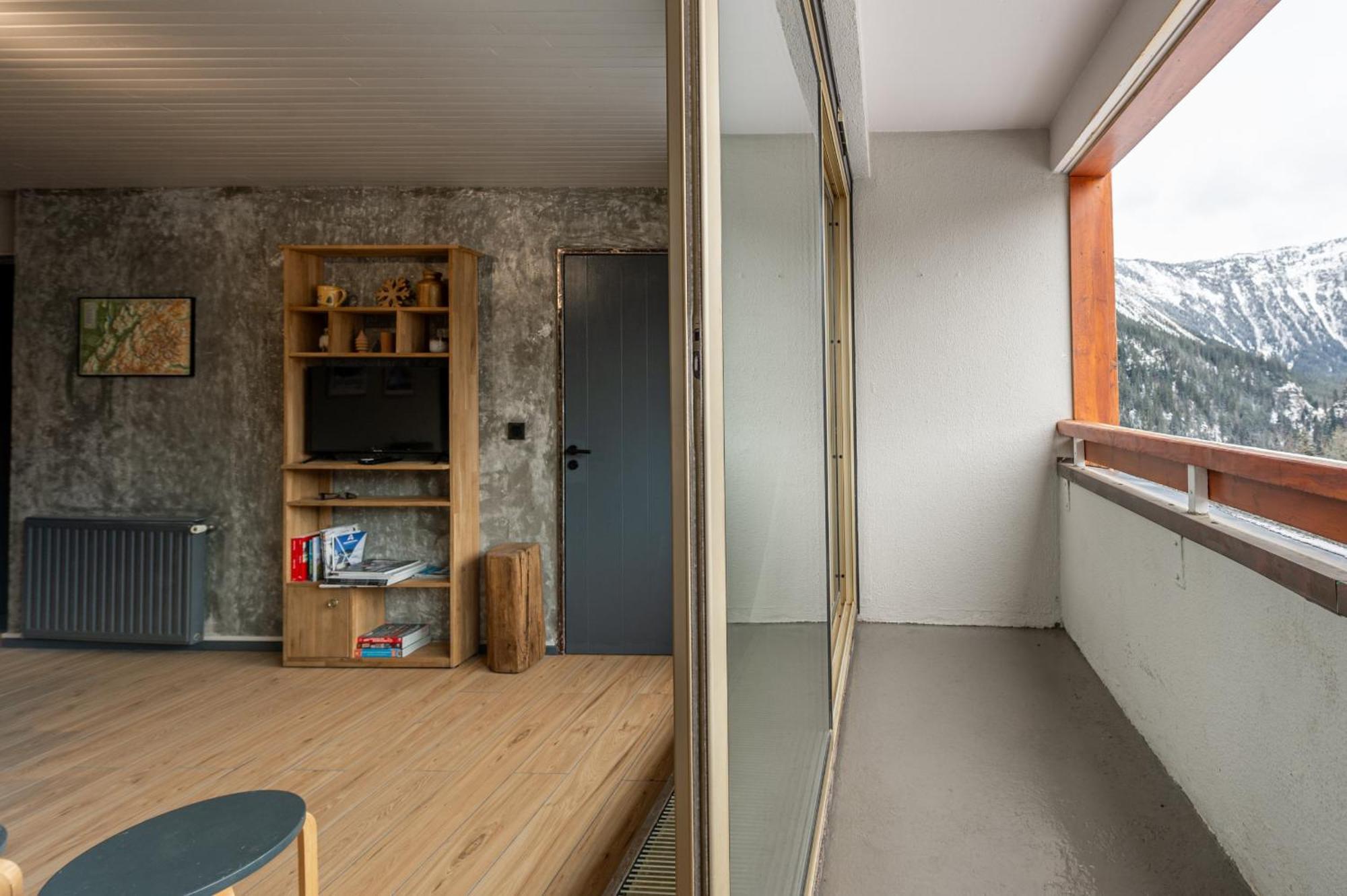 Dify Grand Soleil - Courchevel 1650 Apartamento Exterior foto