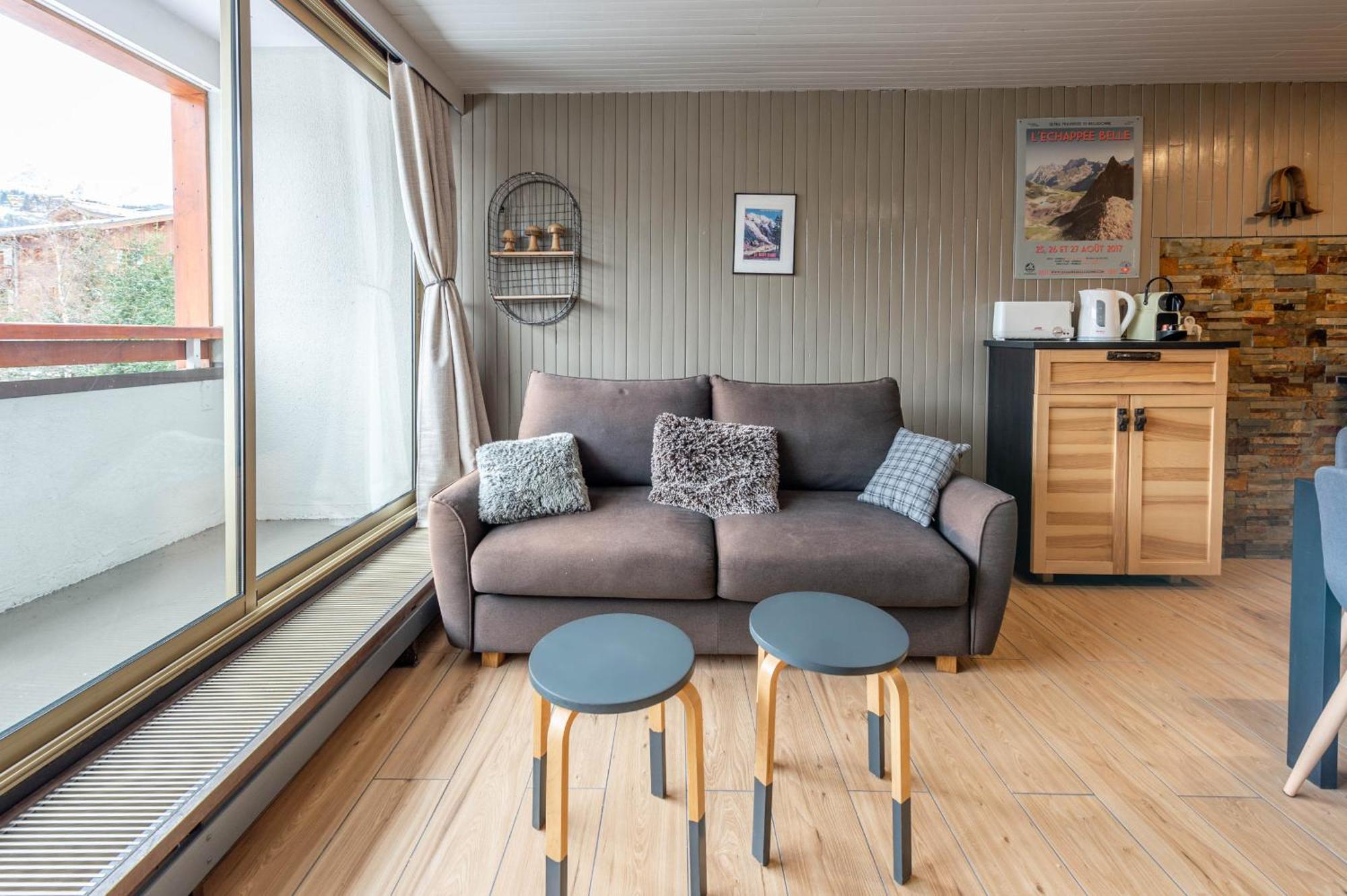 Dify Grand Soleil - Courchevel 1650 Apartamento Exterior foto