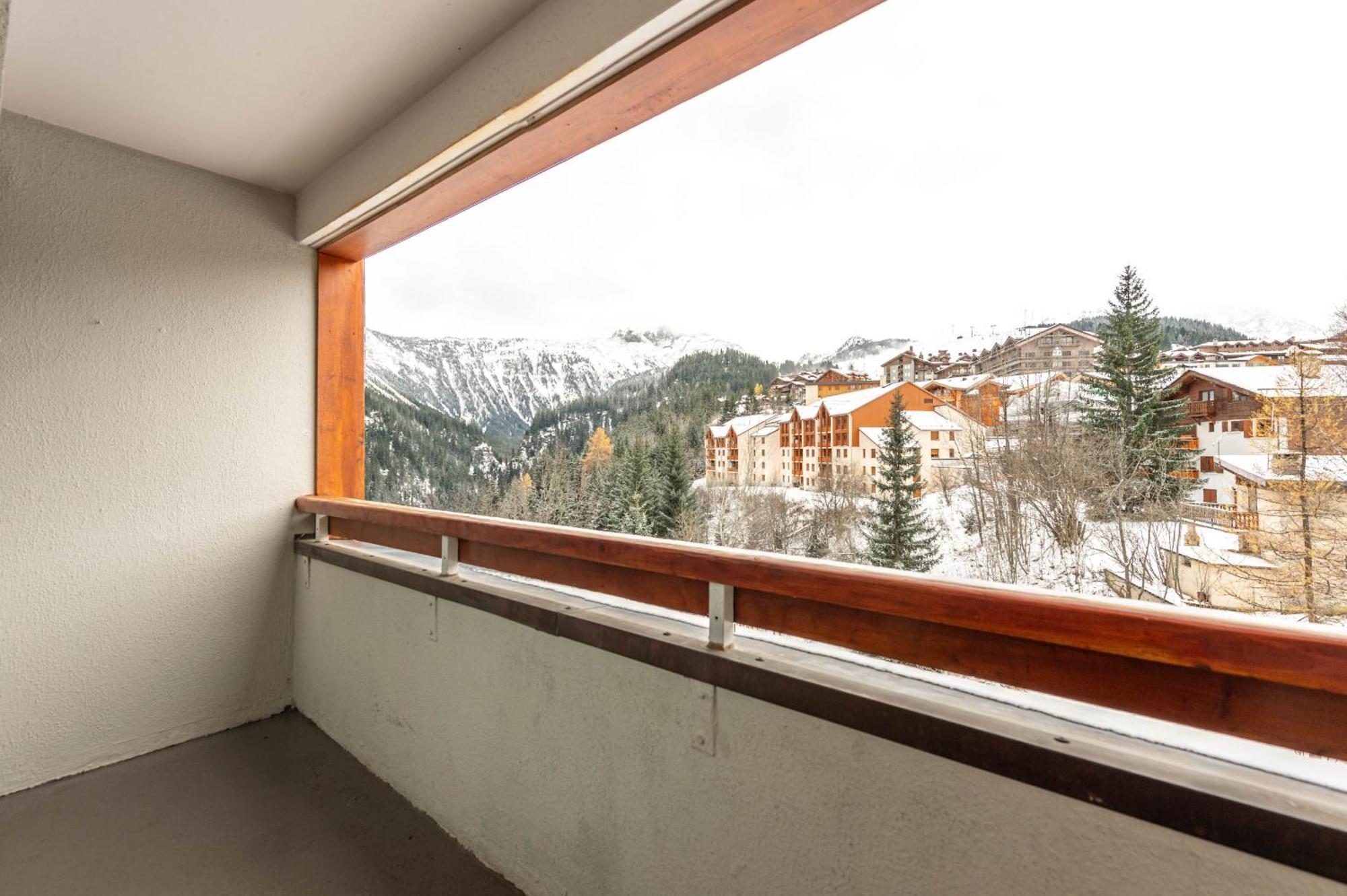 Dify Grand Soleil - Courchevel 1650 Apartamento Exterior foto