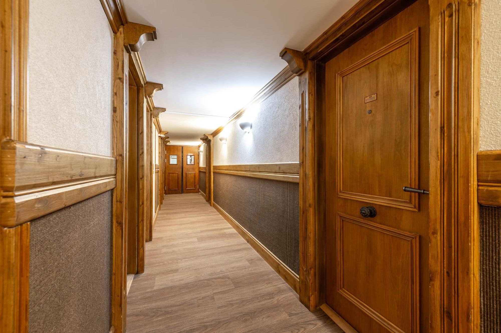 Dify Grand Soleil - Courchevel 1650 Apartamento Exterior foto