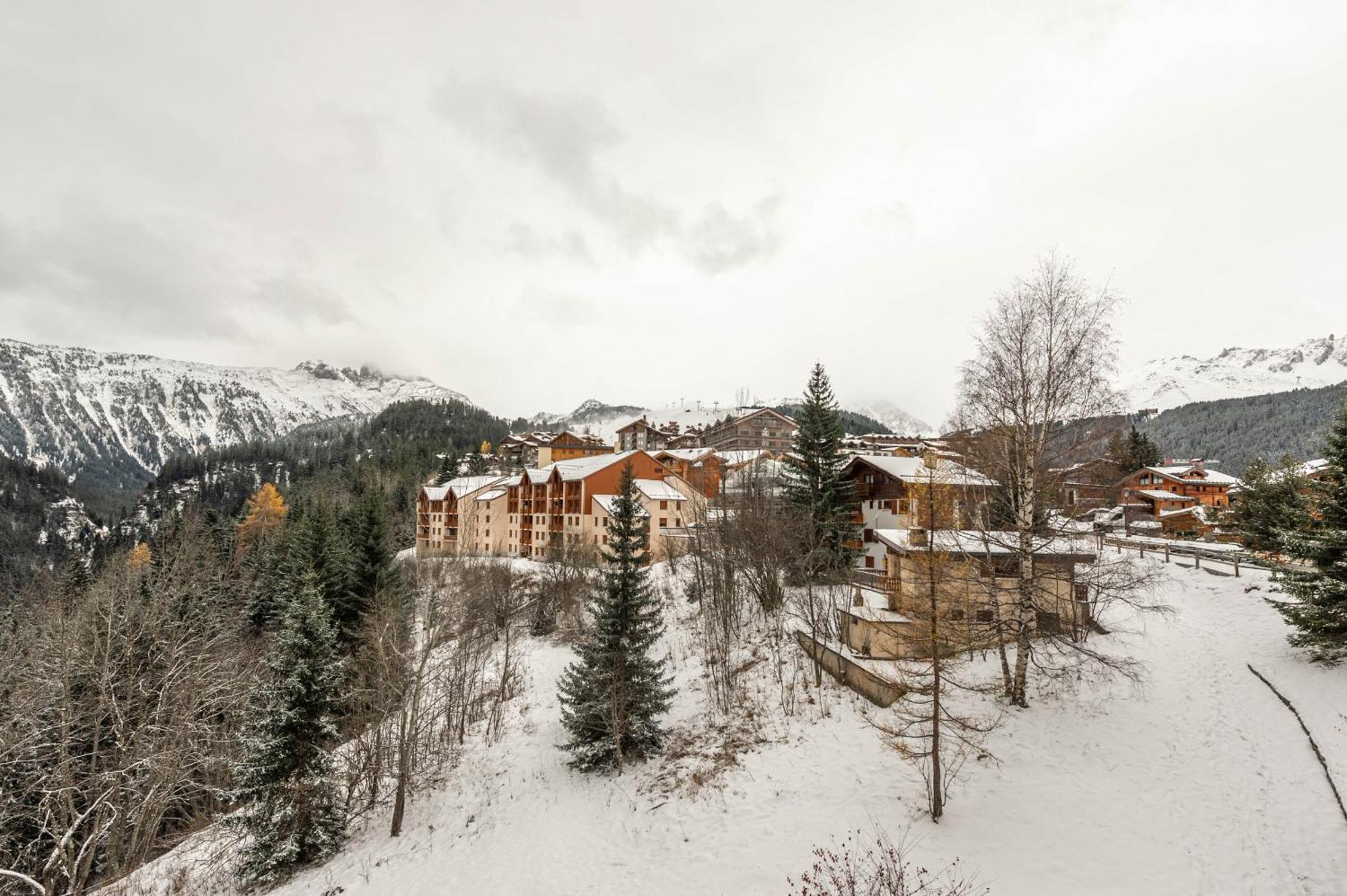 Dify Grand Soleil - Courchevel 1650 Apartamento Exterior foto