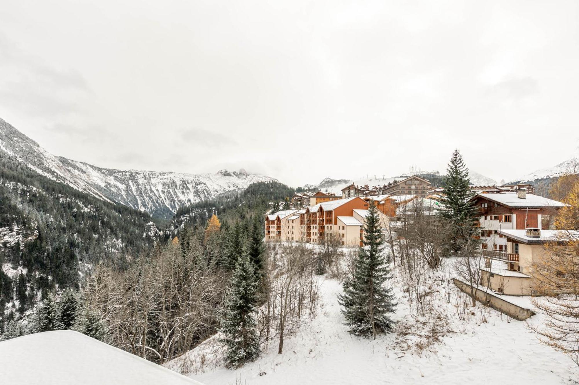 Dify Grand Soleil - Courchevel 1650 Apartamento Exterior foto