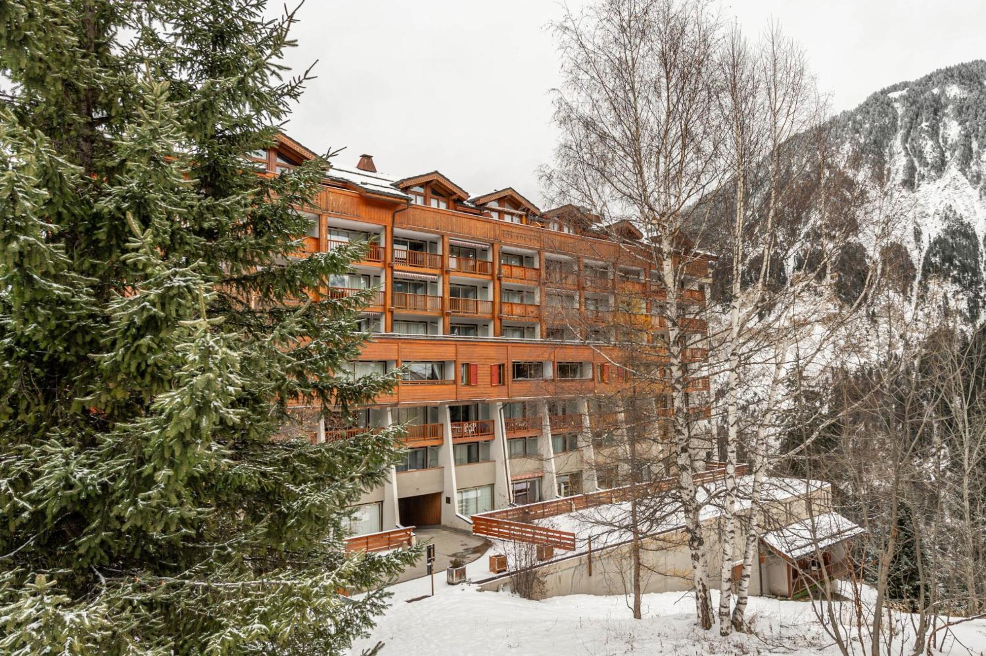 Dify Grand Soleil - Courchevel 1650 Apartamento Exterior foto