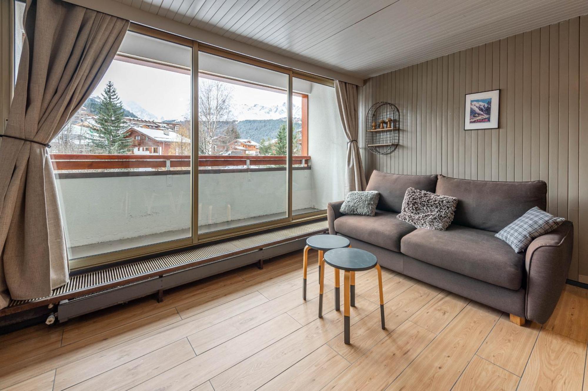 Dify Grand Soleil - Courchevel 1650 Apartamento Exterior foto