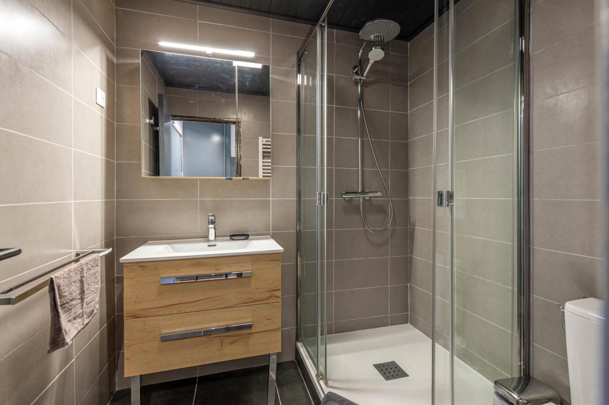 Dify Grand Soleil - Courchevel 1650 Apartamento Exterior foto
