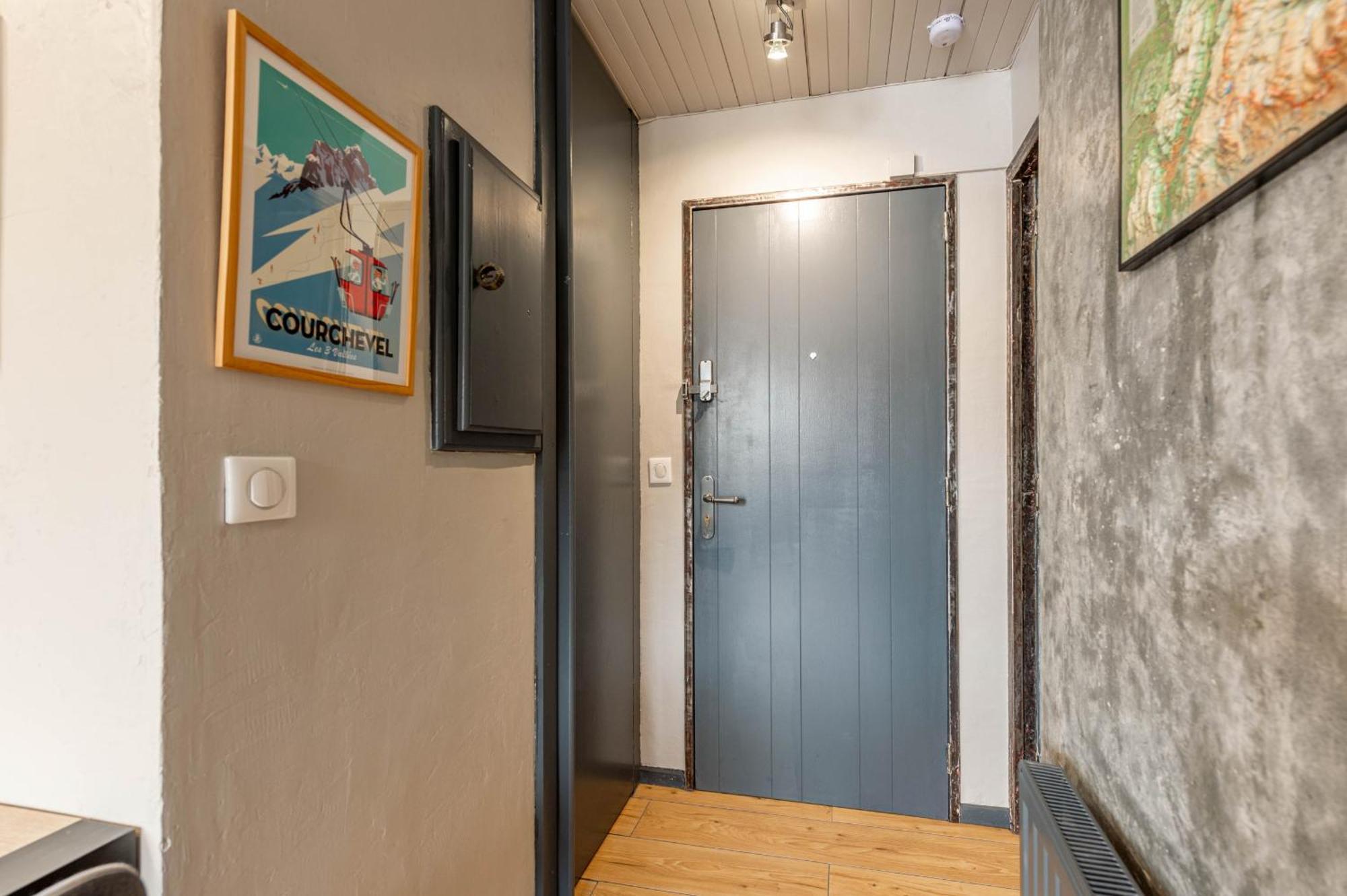 Dify Grand Soleil - Courchevel 1650 Apartamento Exterior foto