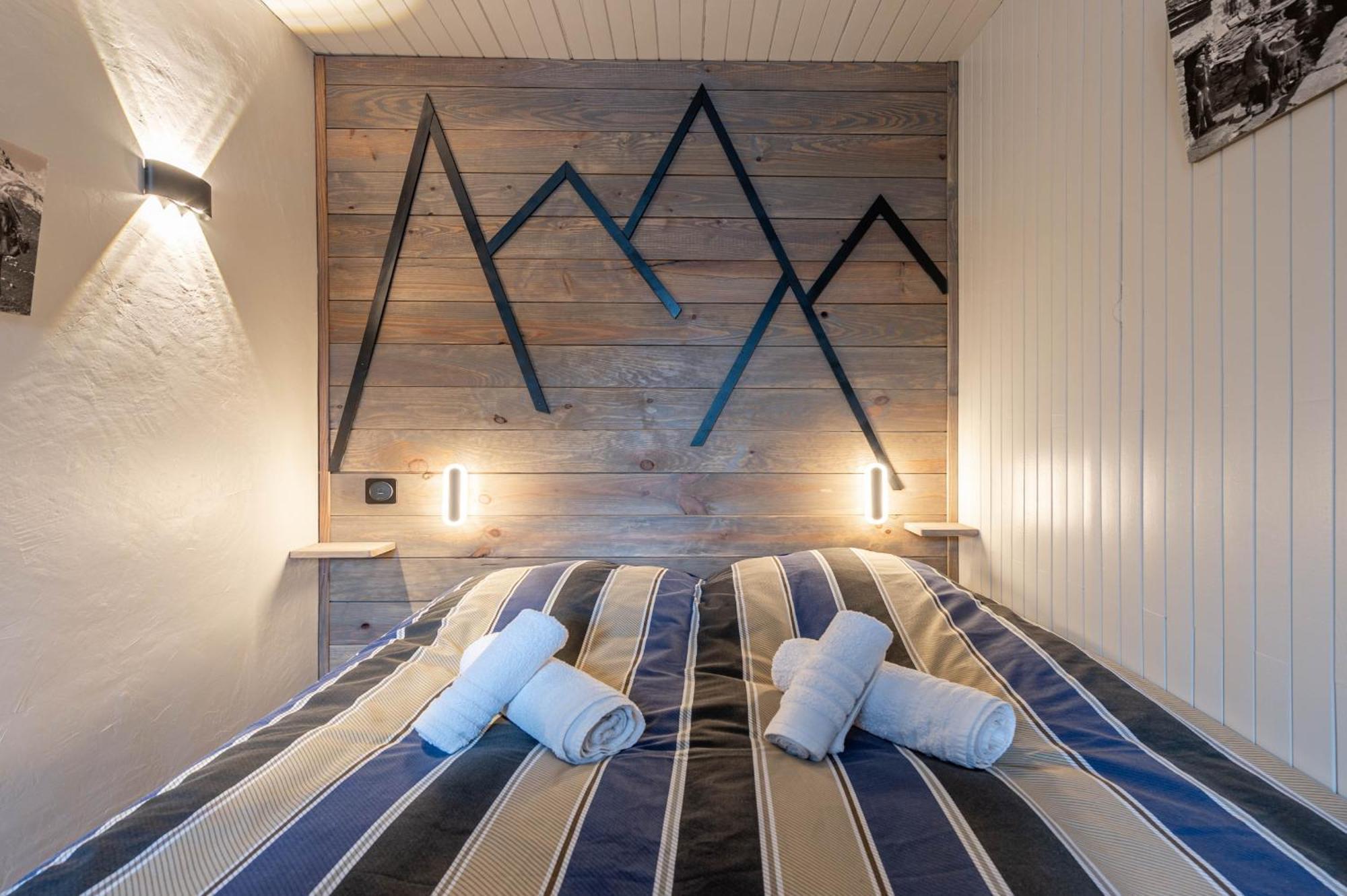 Dify Grand Soleil - Courchevel 1650 Apartamento Exterior foto