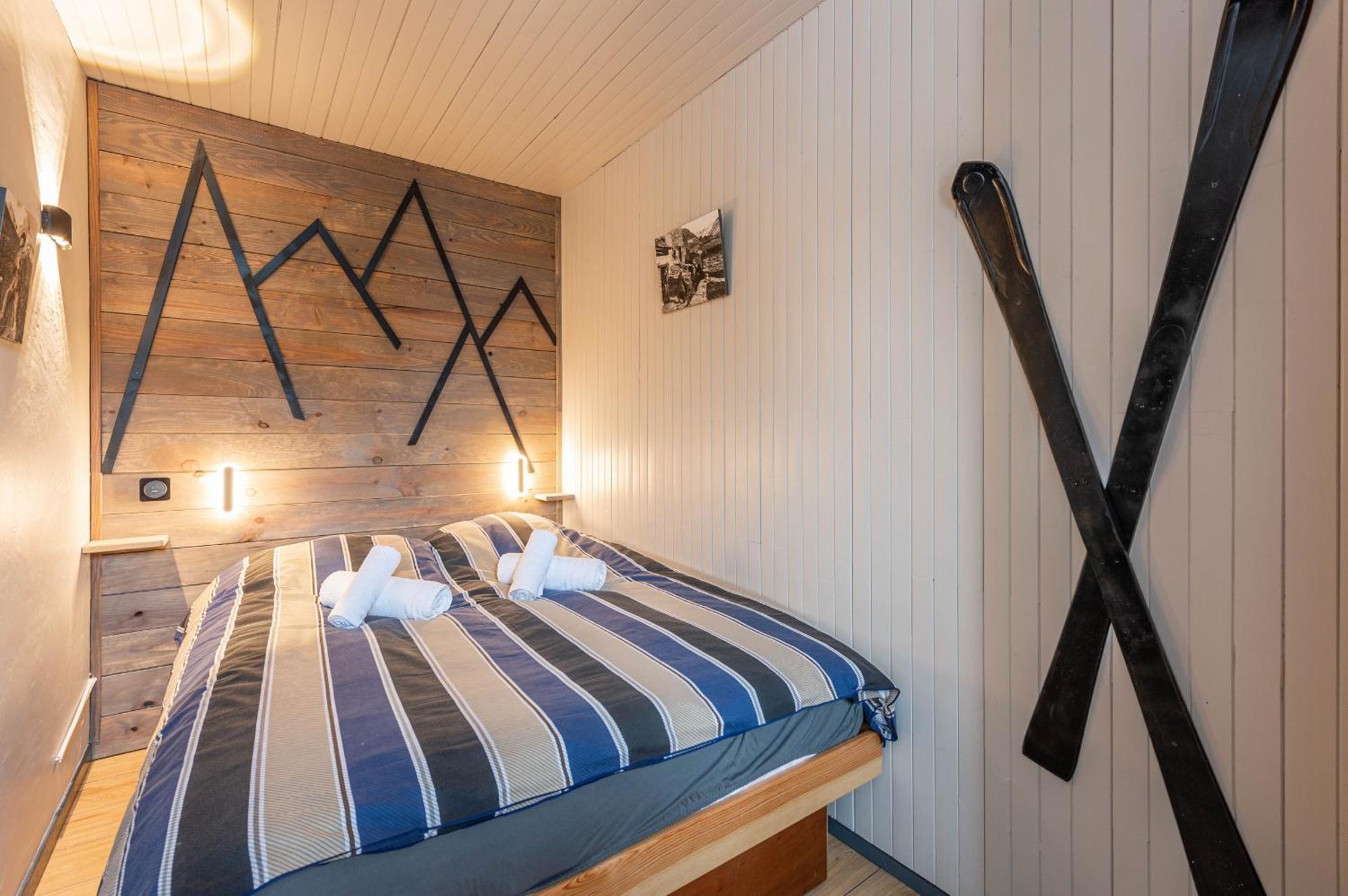 Dify Grand Soleil - Courchevel 1650 Apartamento Exterior foto